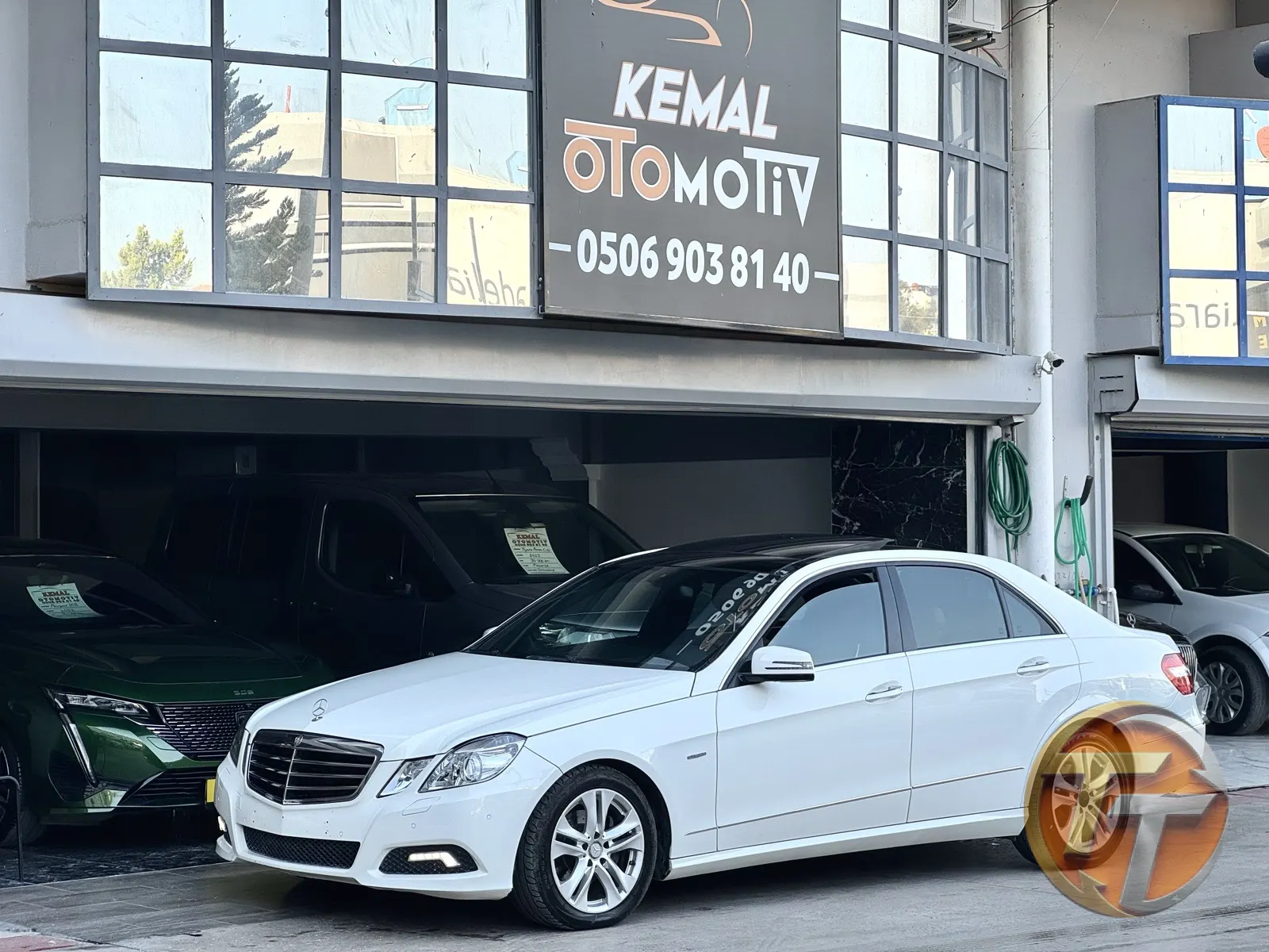 275 BİN KM 4 MATİC 230HP KUSURSUZ MERCEDES E350CDI SOĞUTMALI