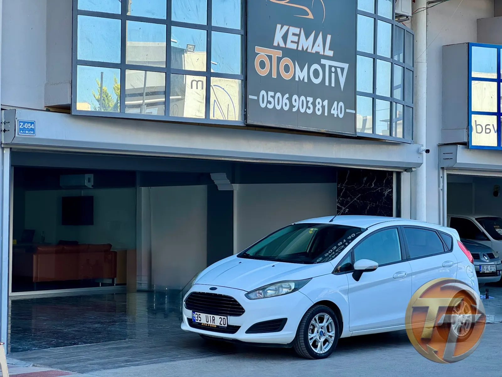 2014 198 BİN KM HATASIZ AYARINDA FORD FİESTA