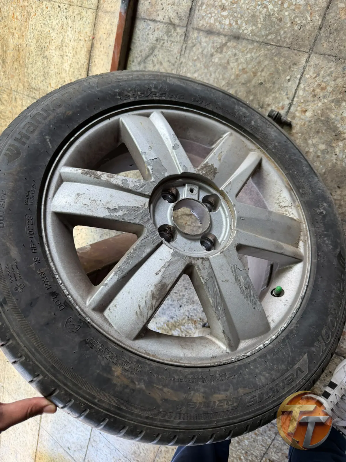 Renault megane 2 cant