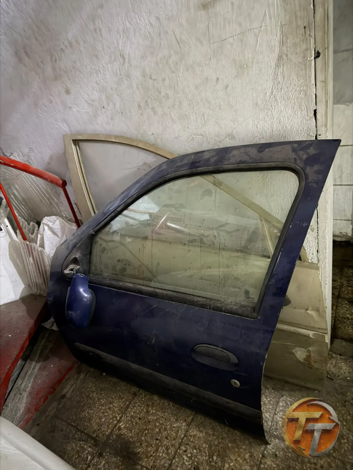 Renault CLİO 2 sol on kapı
