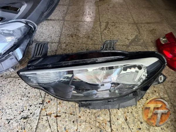 Fiat egea halojen sol far