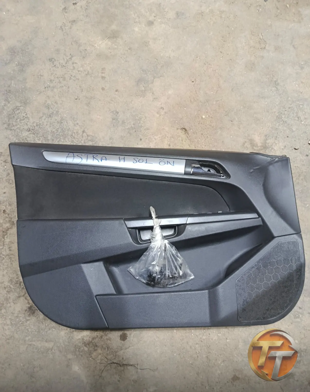 Opel astra h sol kapı döşemesi