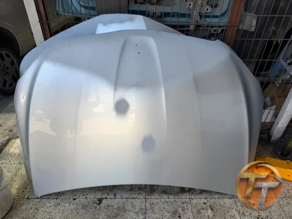 Peugeot 301 kaput