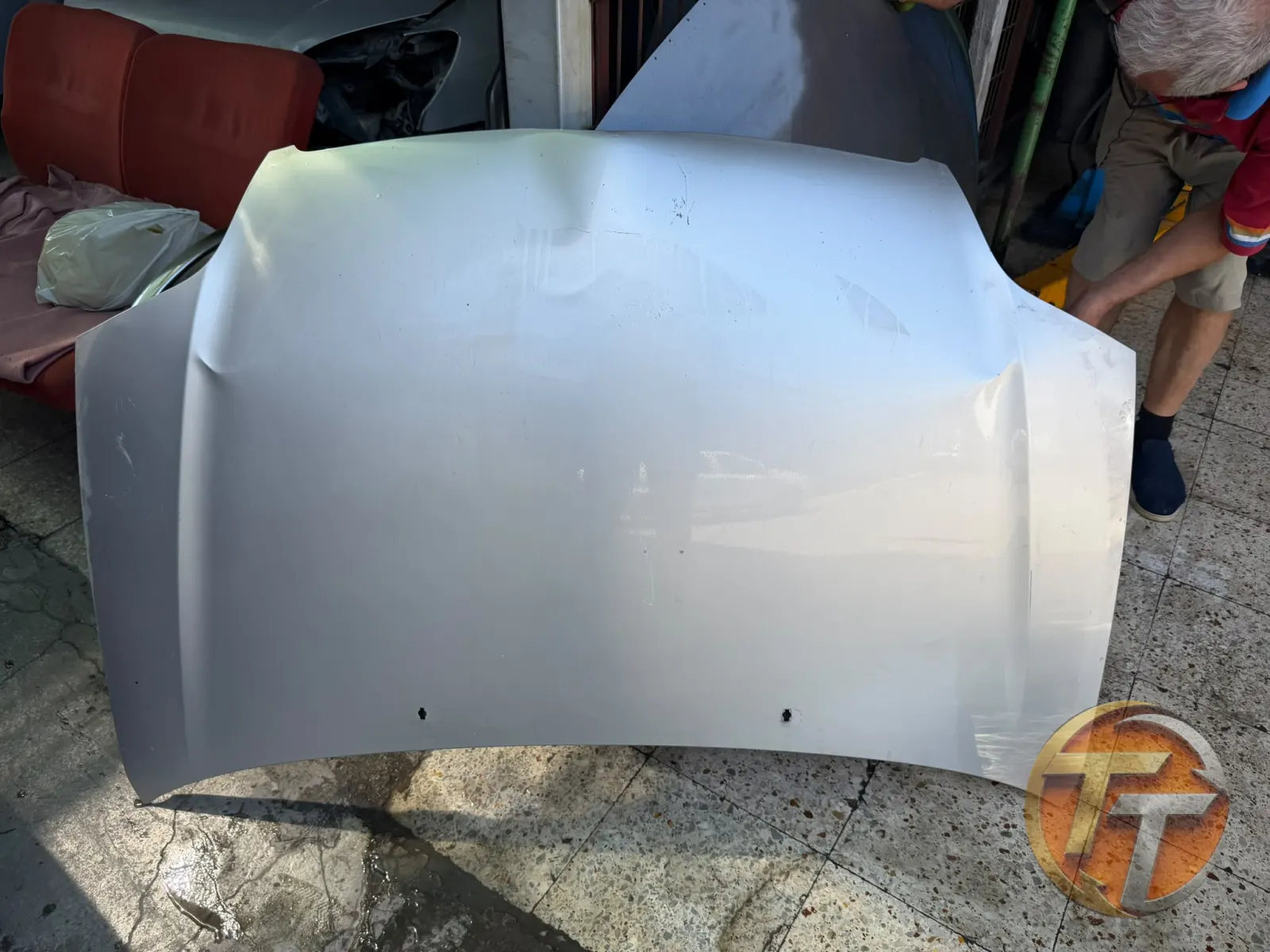 Toyota corolla kaput