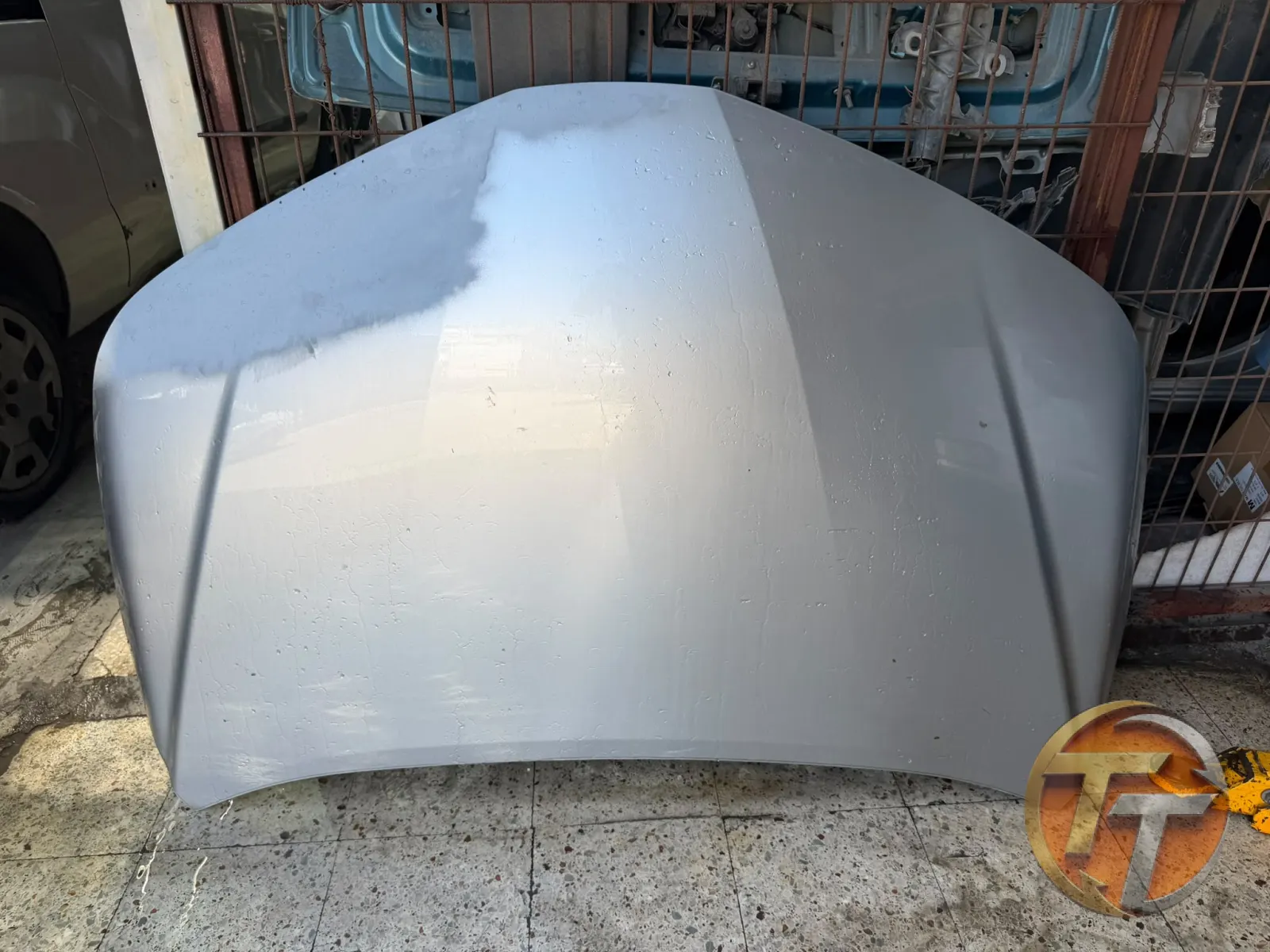Toyota corolla 2020 kaput