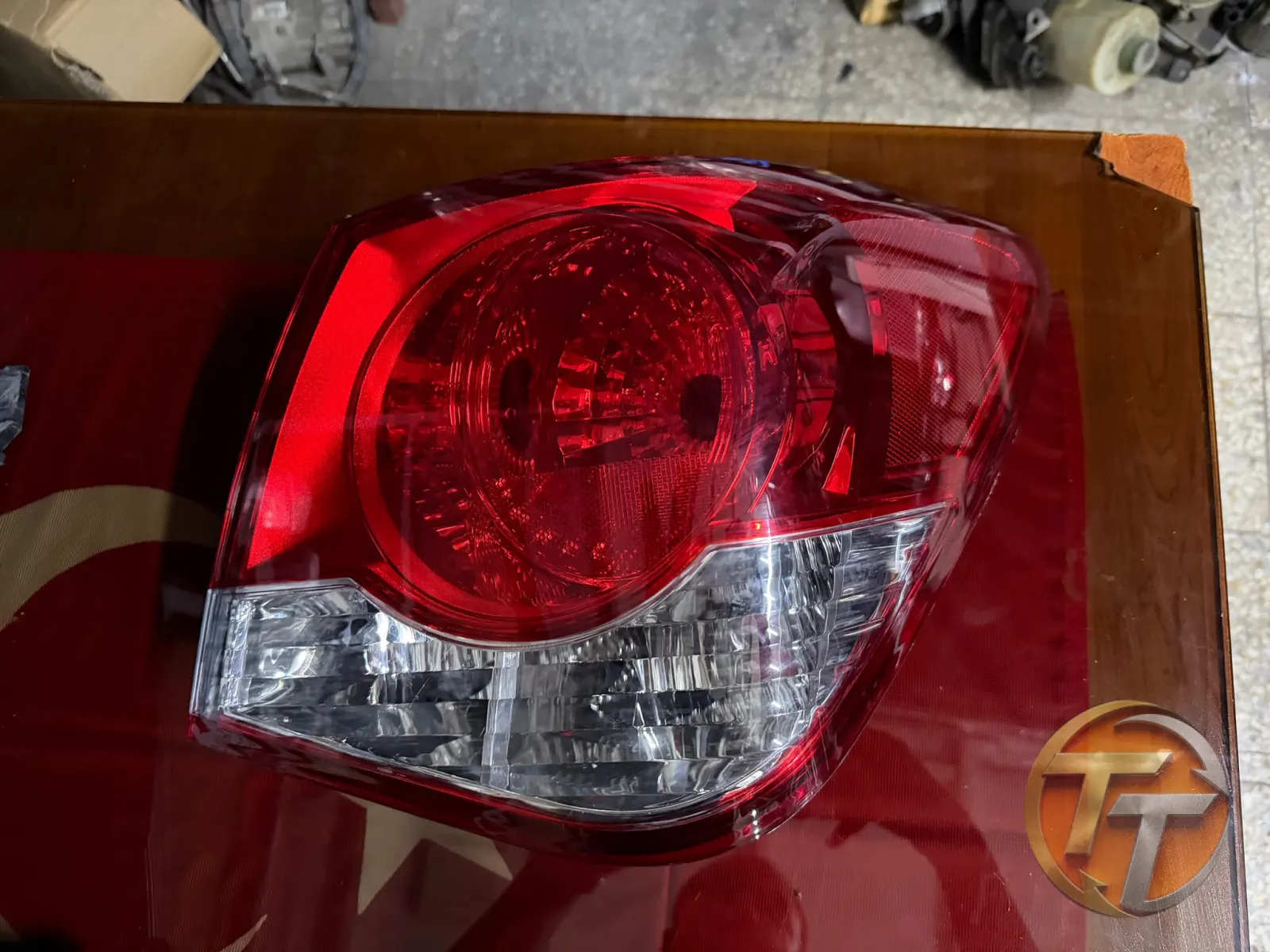 Chevrolet cruze sağ stop