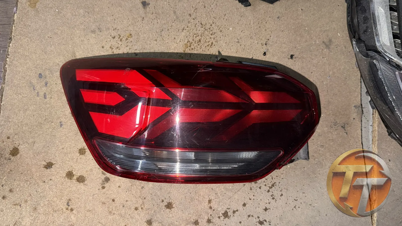 Dacia stepway sol stop