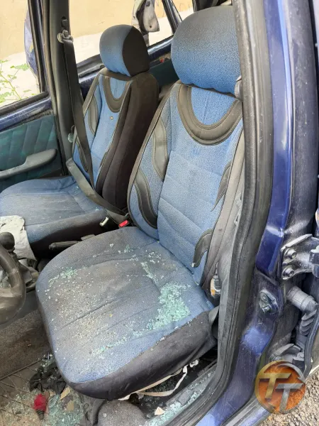 Fiat palio koltuk