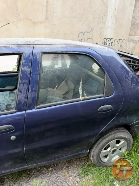 Fiat palio sol arka kapı