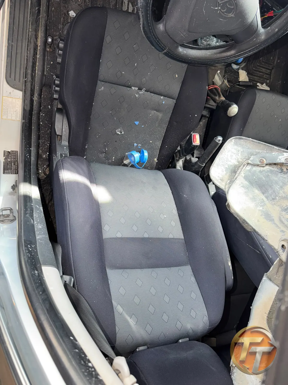 Hyundai getz takım koltuk