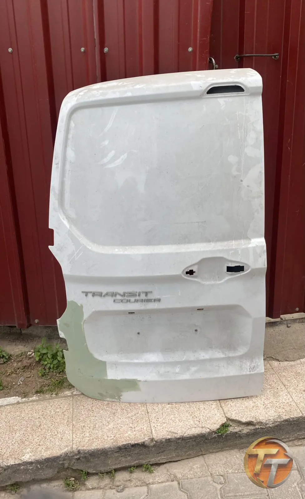Ford transit sol kapı