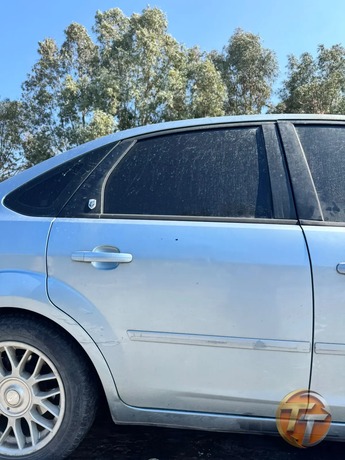 Ford focus sağ arka kapı