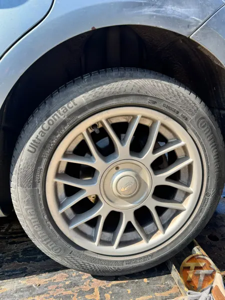 Ford focus takım cant