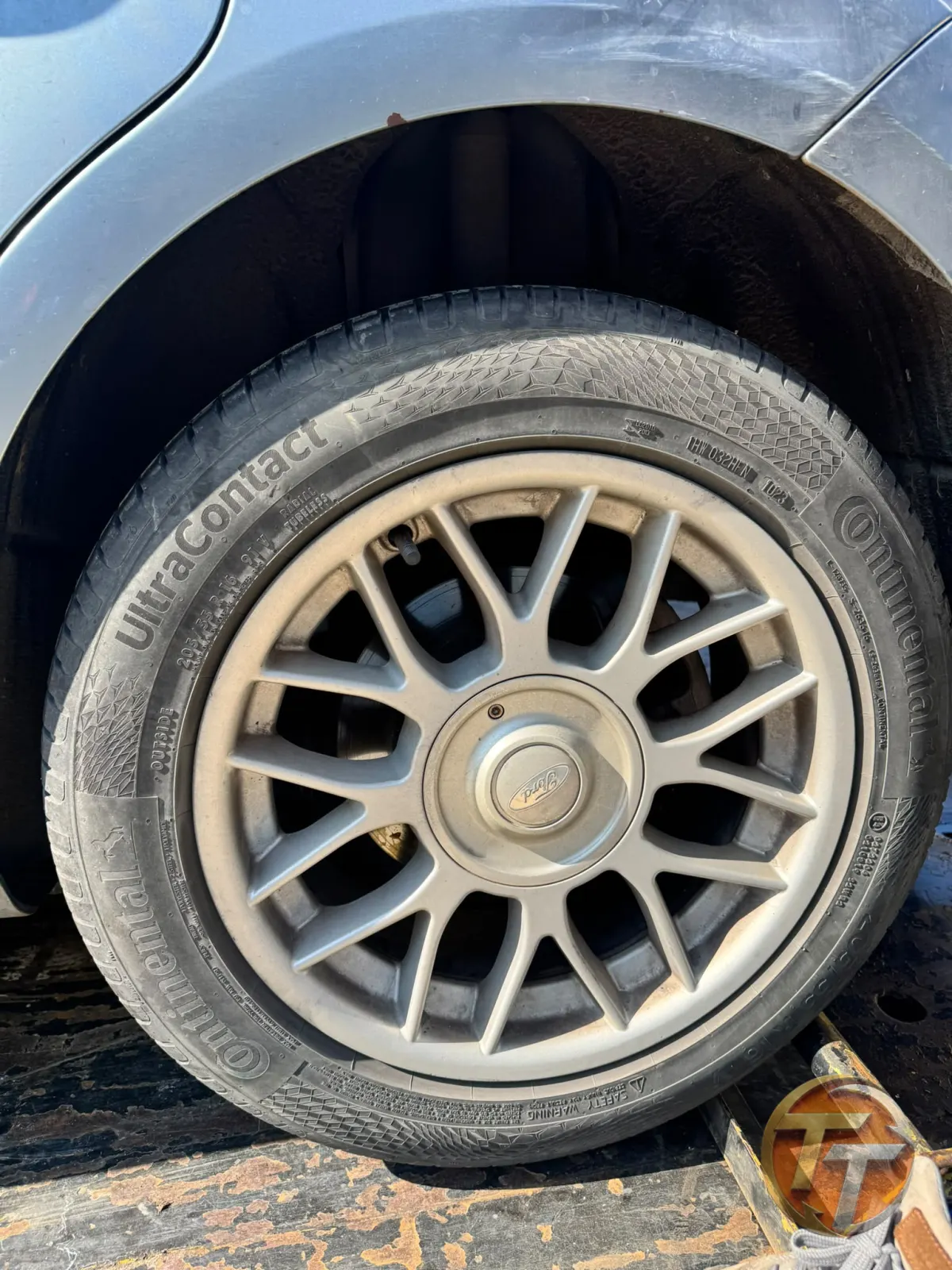 Ford focus takım cant