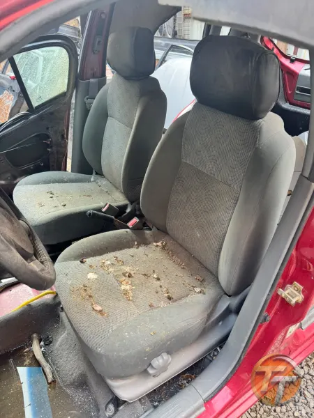 Chevrolet kalos koltuk takım