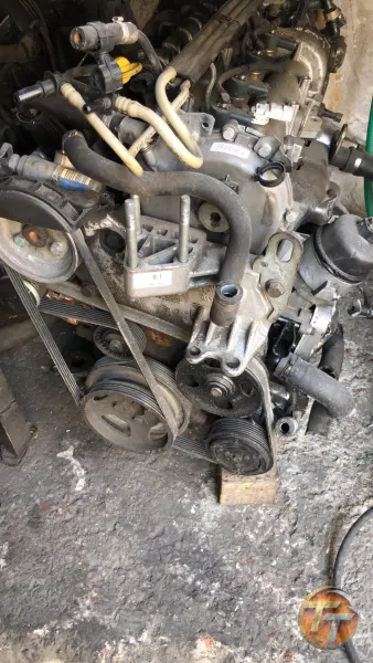 Fiat 1.3 multijet euro 4 motor komple