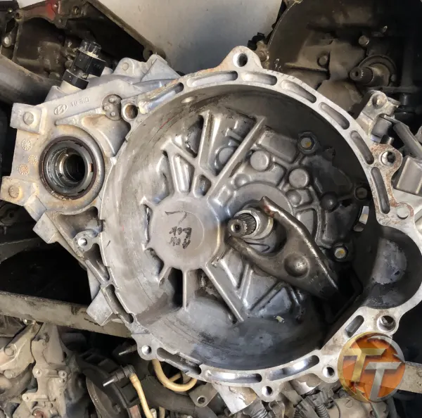 Hyundai i20 benzinli 5 ileri şanziman