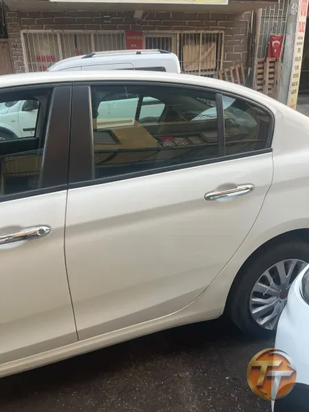 Fiat egea sol arka kapı orjinal hatasız