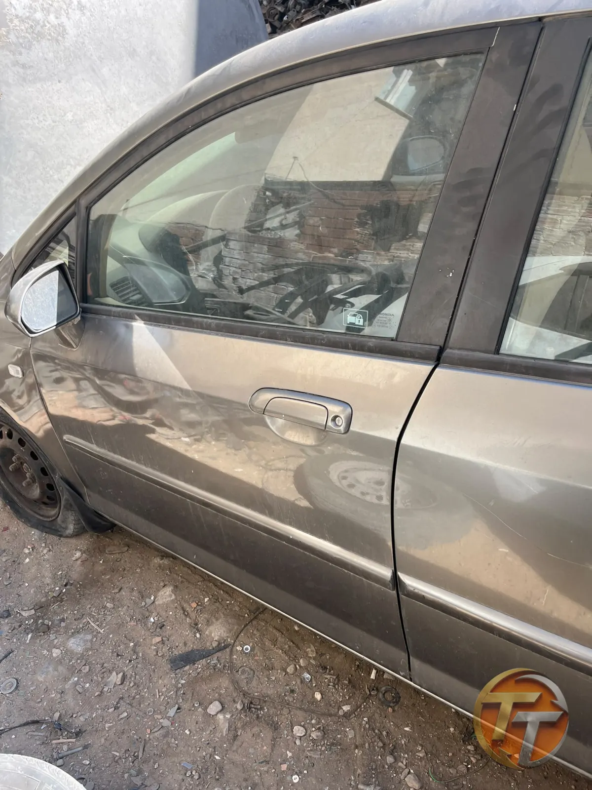 Honda city sol ön kapı