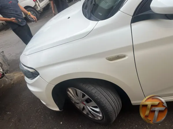 Fiat egea sol ön çamurluk orjinal hatasız