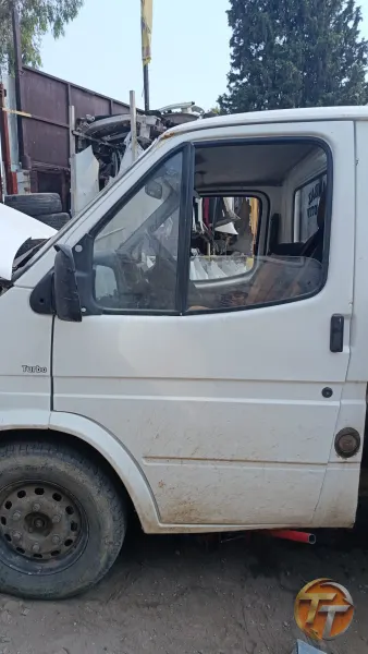 Ford transit salon kapı