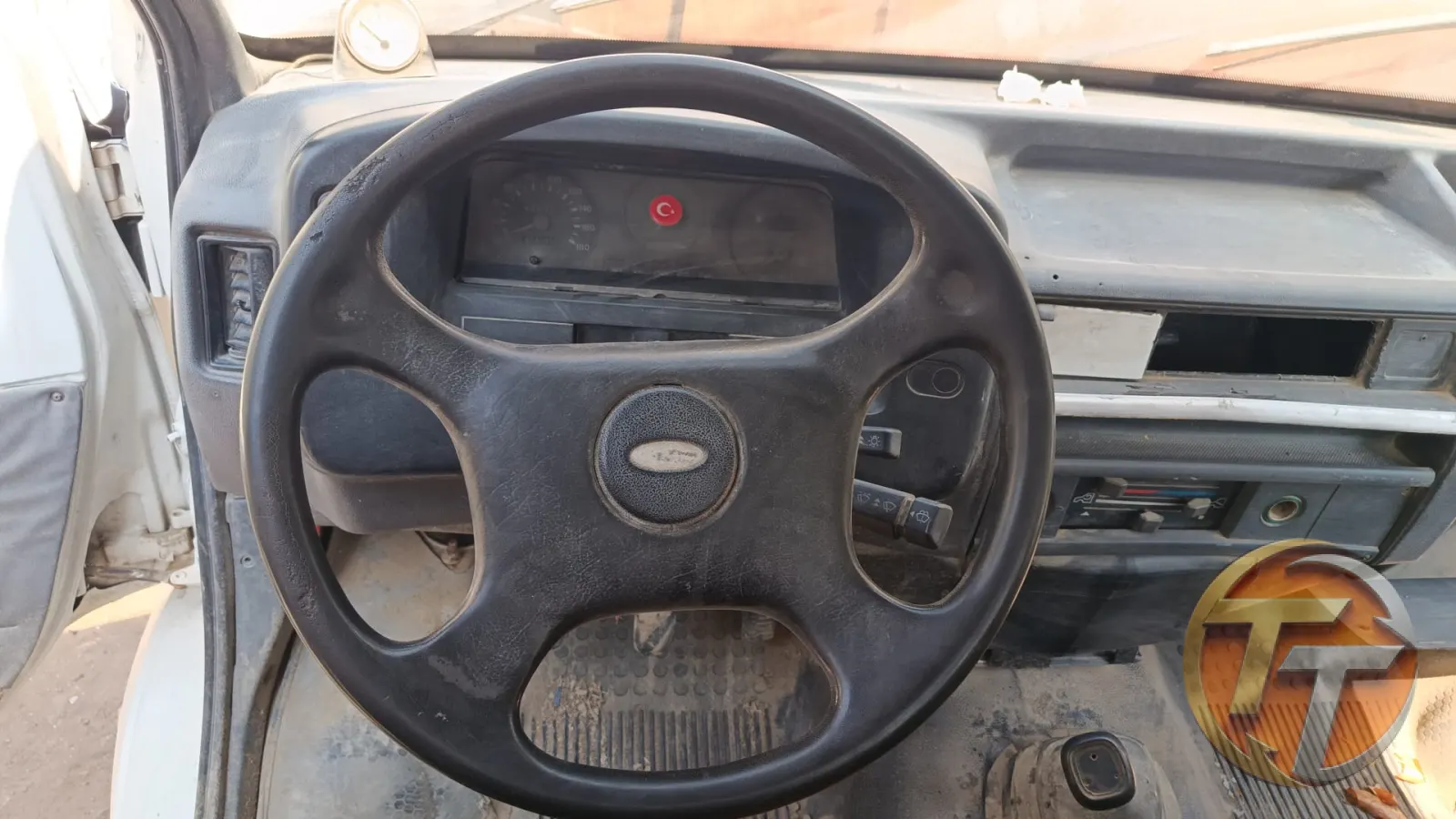 Ford transit direksiyon simidi