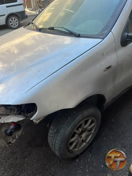 Fiat albea hatasız sol ön çamurluk