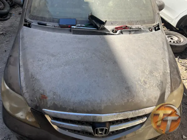 Honda city ön kaput