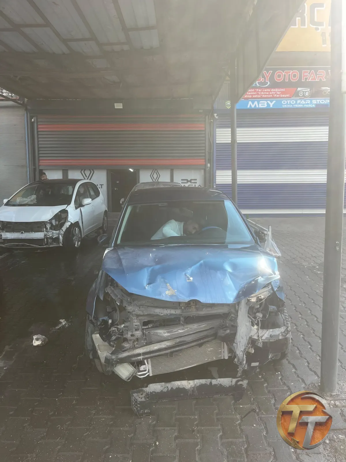 2015 POLO 1 MOTOR ÇALİŞİYOR