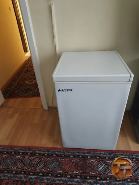 Beyaz Eşyalar DERİN DONDURUCU ŞOK DOLABI