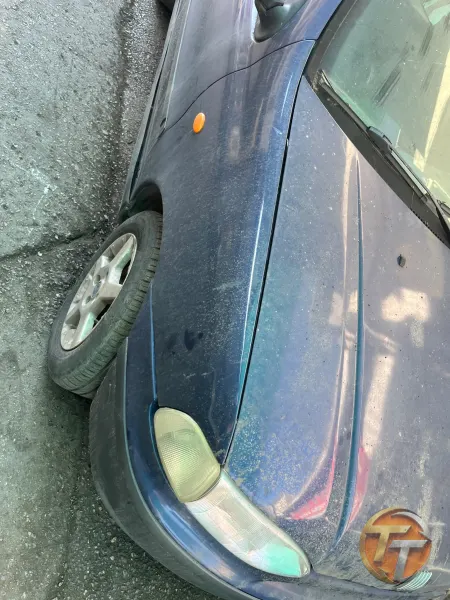 Fiat ğalio sağ ön çamurluk