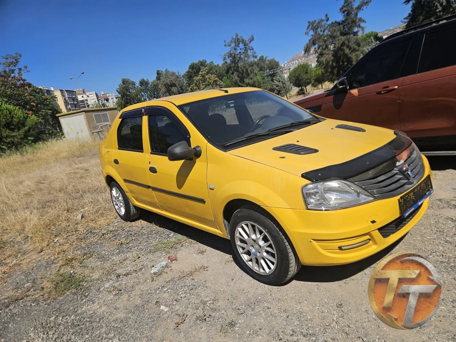 2010 Dacia Logan
