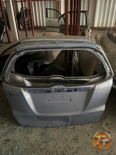 Honda jazz arka bağaj kapağı