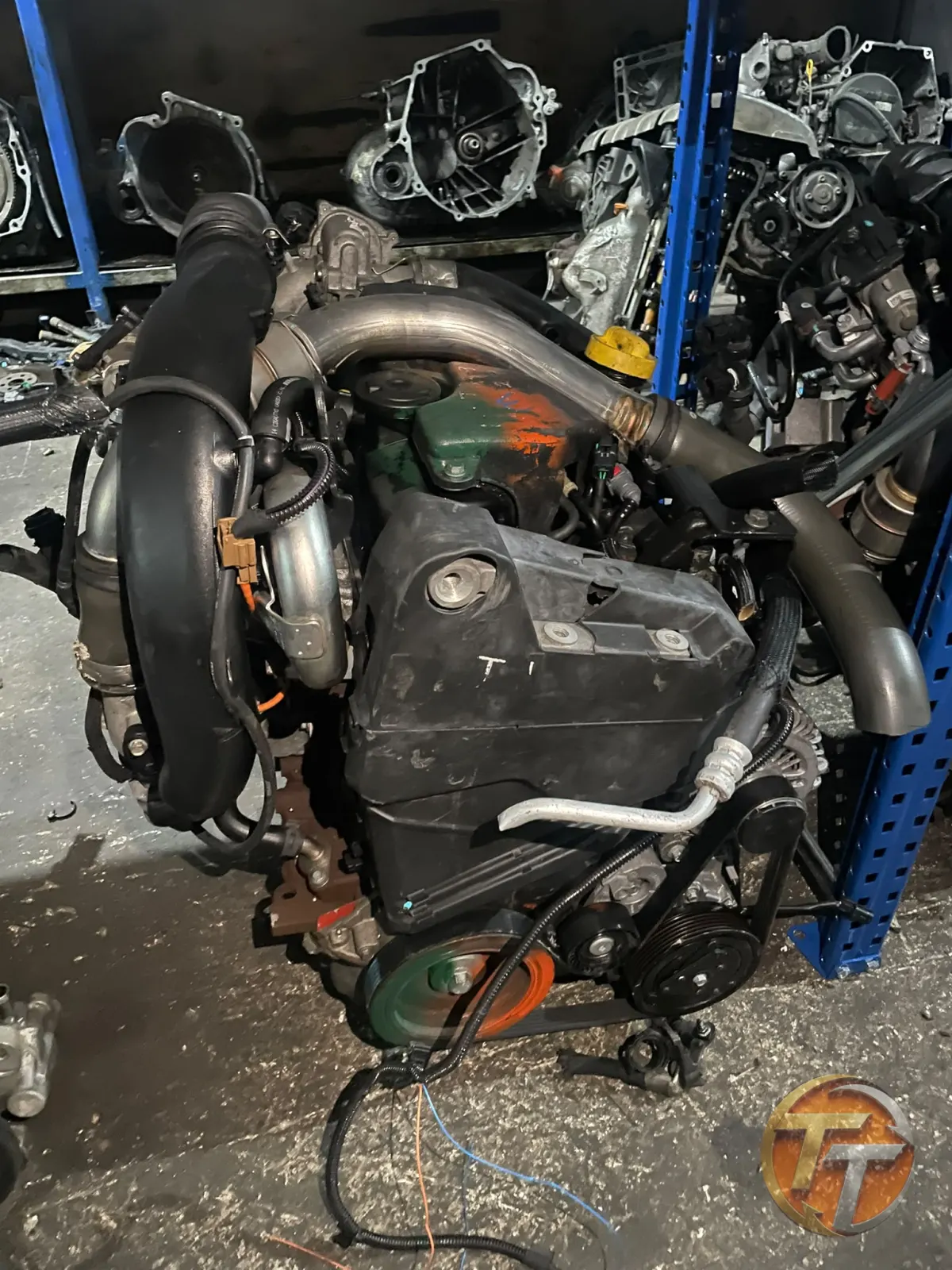 K9K 110 luk 1.5 dizel. Mercedes hariç diğer markalara uyar