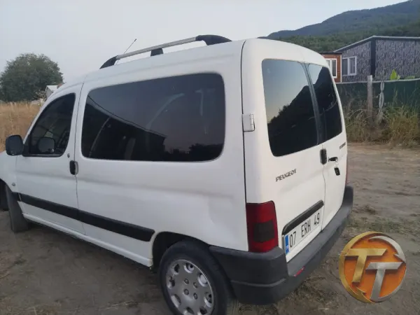 Peugeot partner 2005