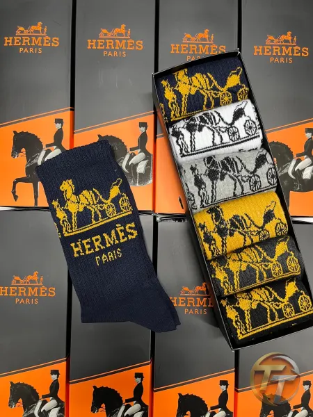 Hermes çorap