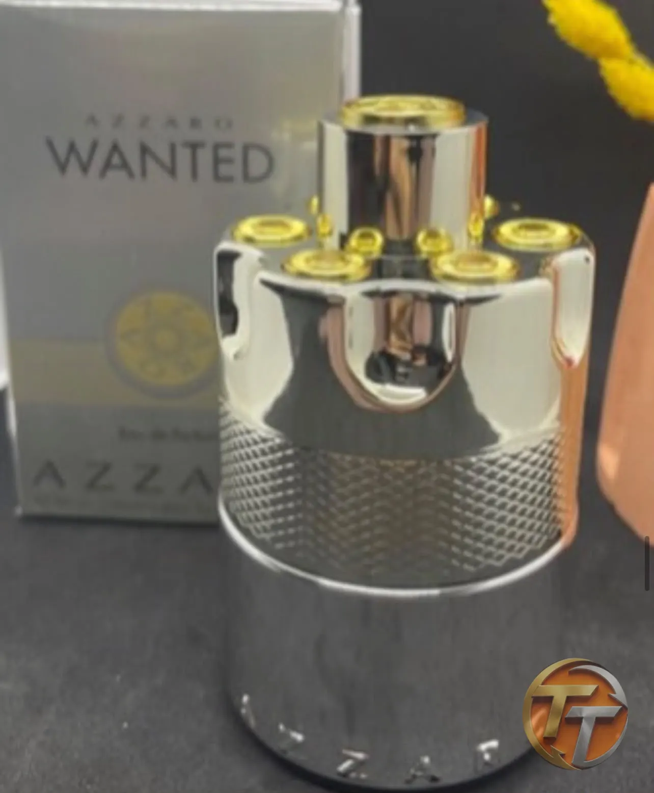 Parfüm & Deodorant WANTED