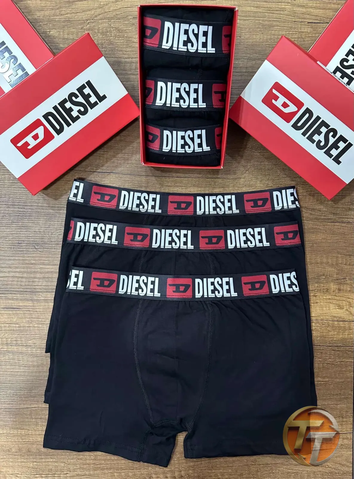 DİESEL BOXER