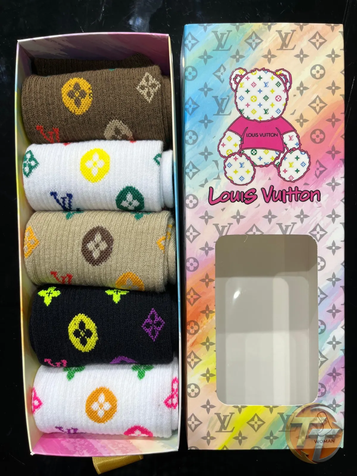 Louis Vuitton çorap