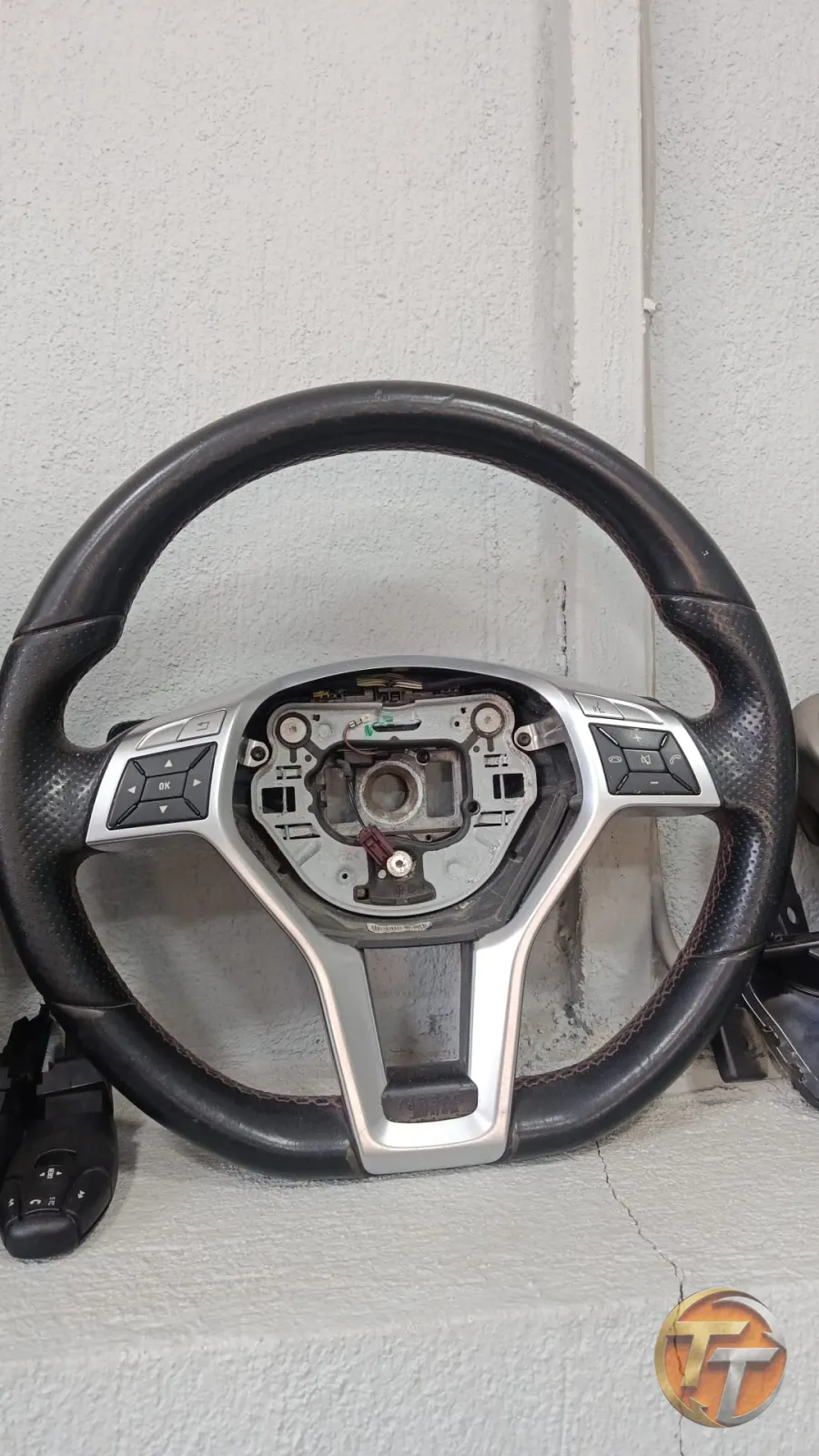 Mercedes Benz direksiyon