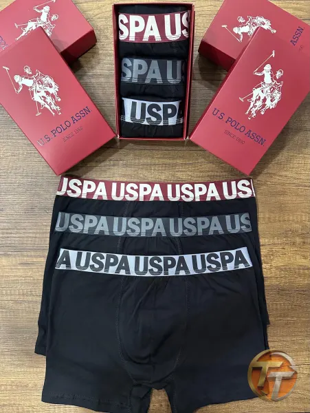 USPA BOXER