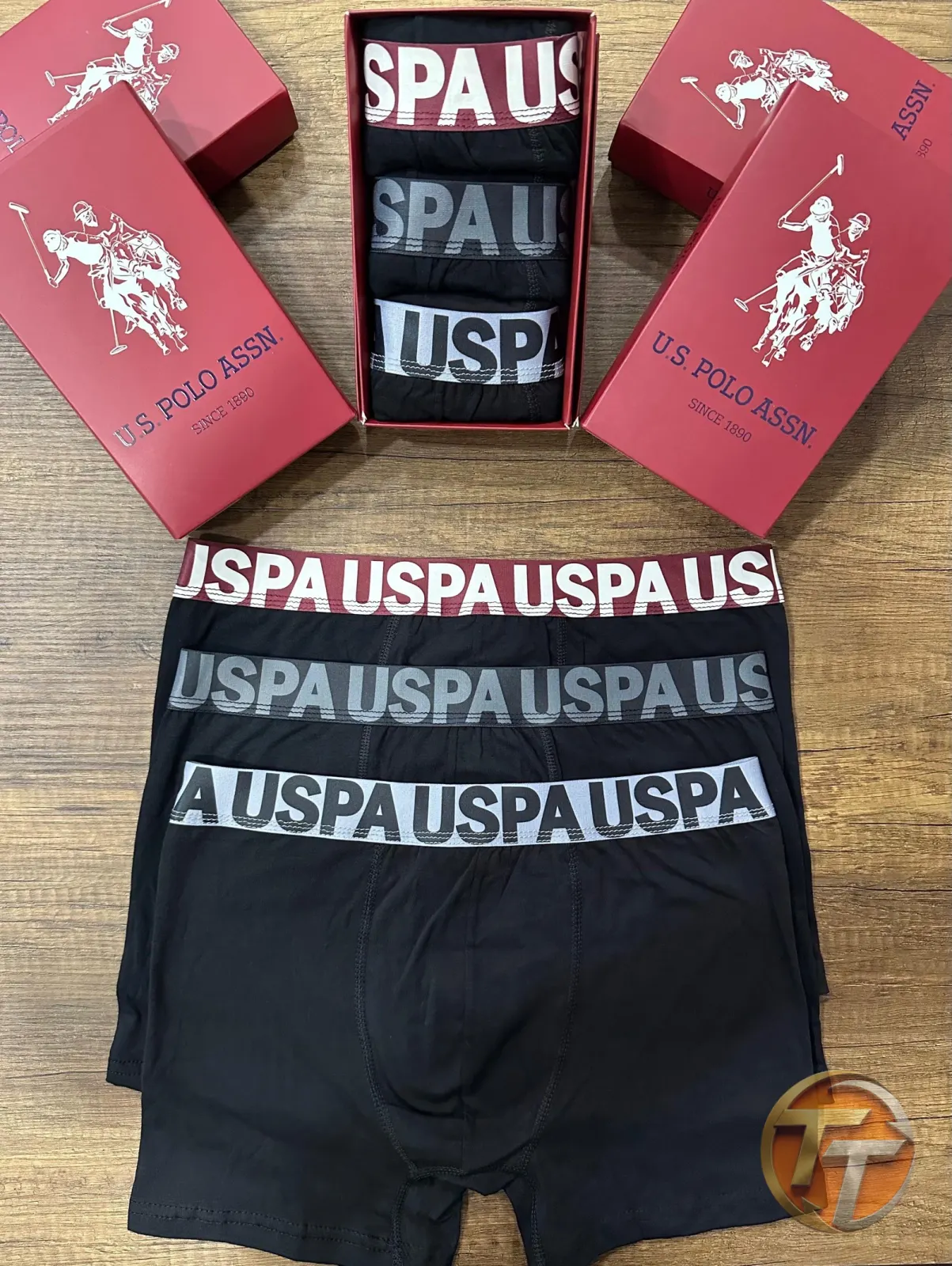 USPA BOXER