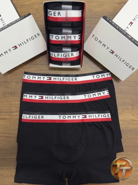TOMMY BOXER
