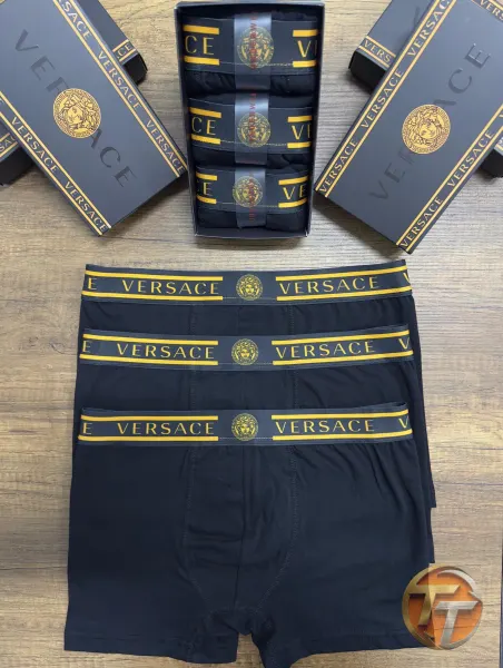 VERSACE BOXER