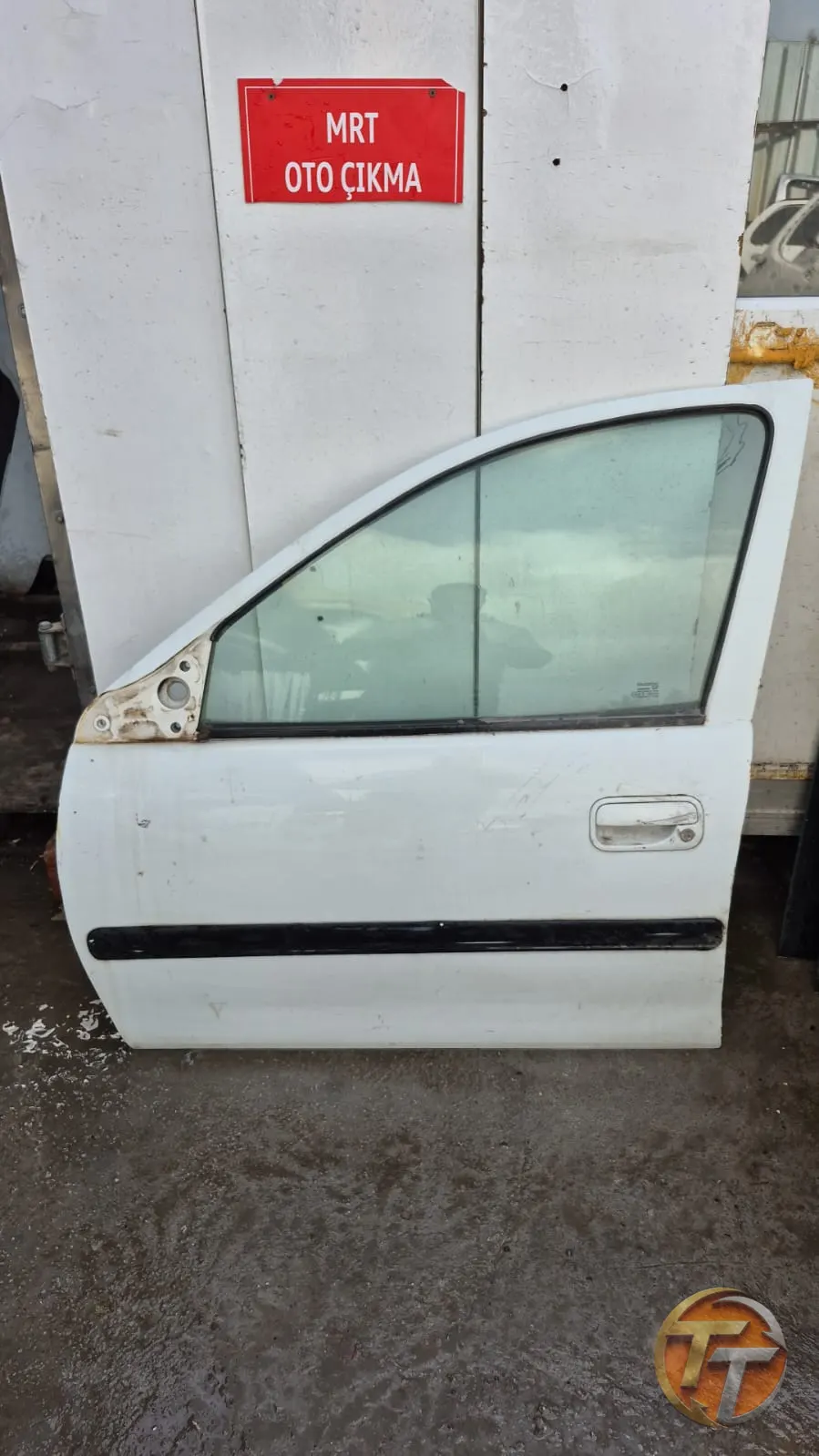 Opel corsa b sol ön kapı