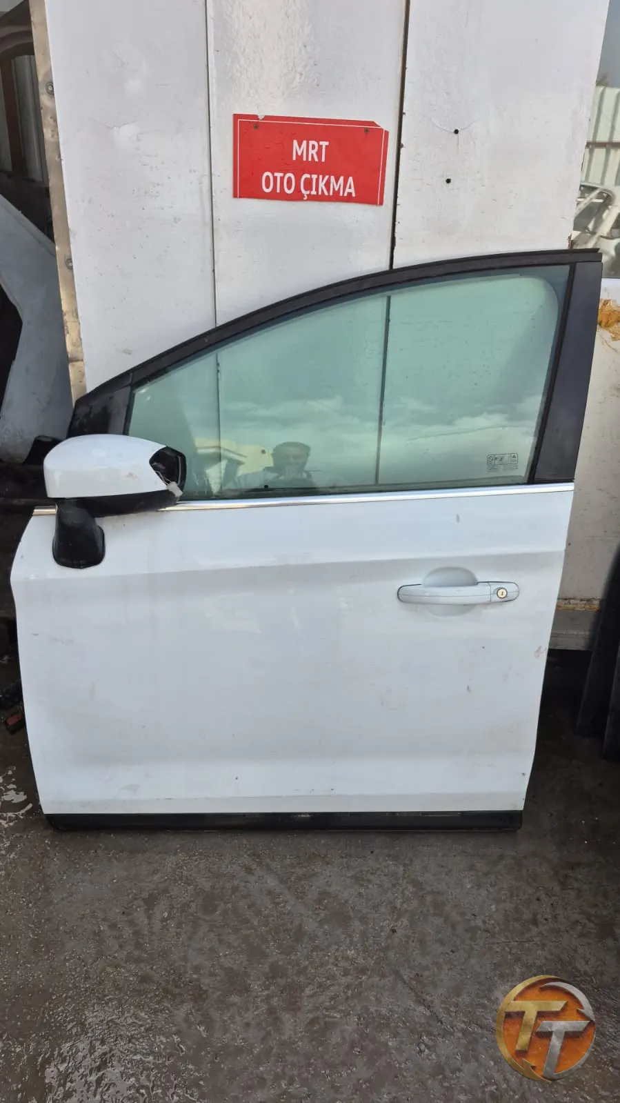 Ford kuga sol ön kapı
