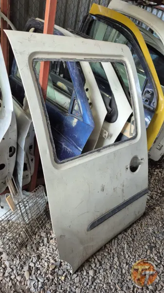 Fiat doblo sag sürgülü kapı