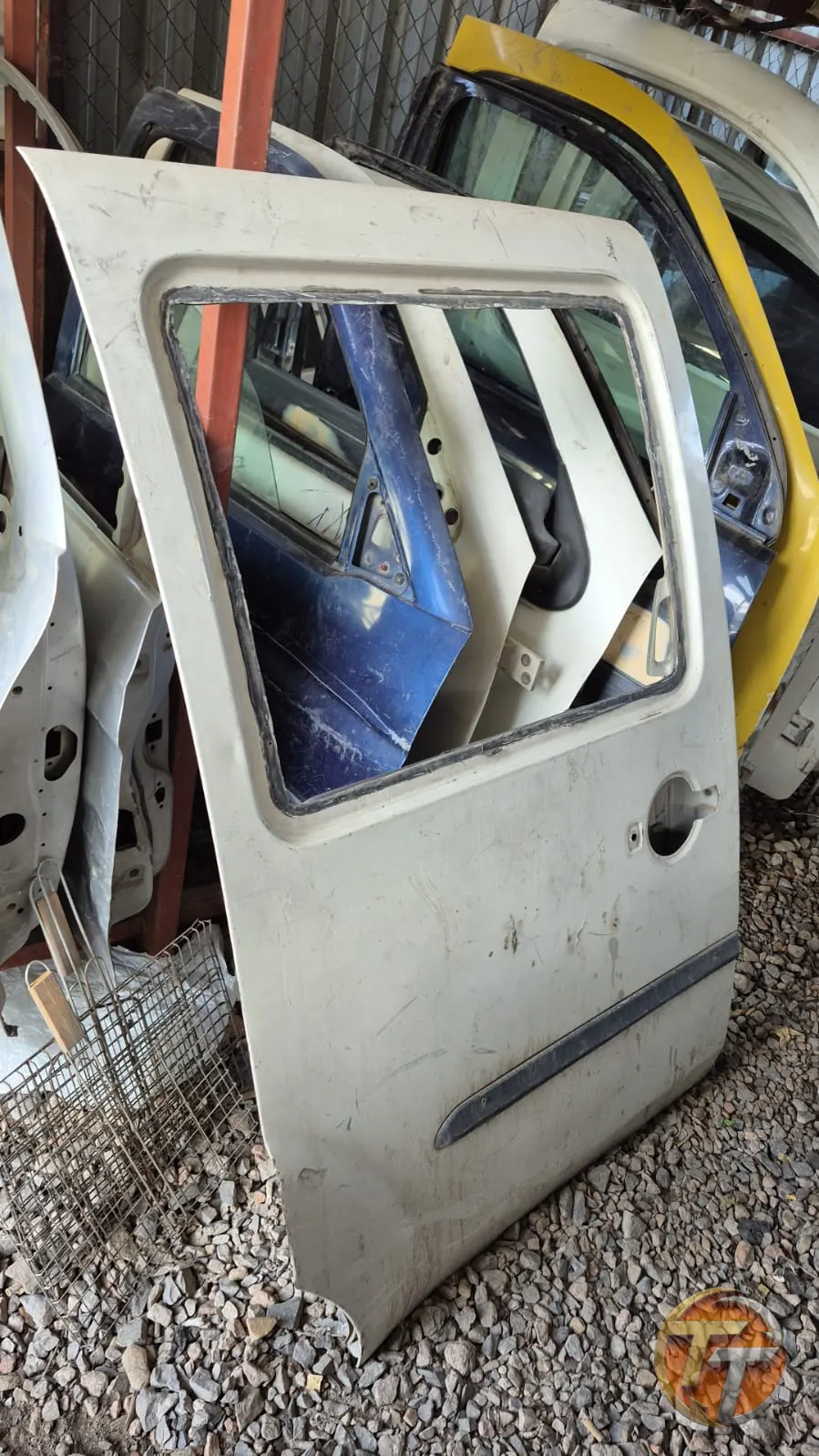 Fiat doblo sag sürgülü kapı