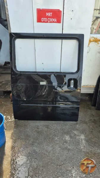 Suzuki carry sürgü kapı