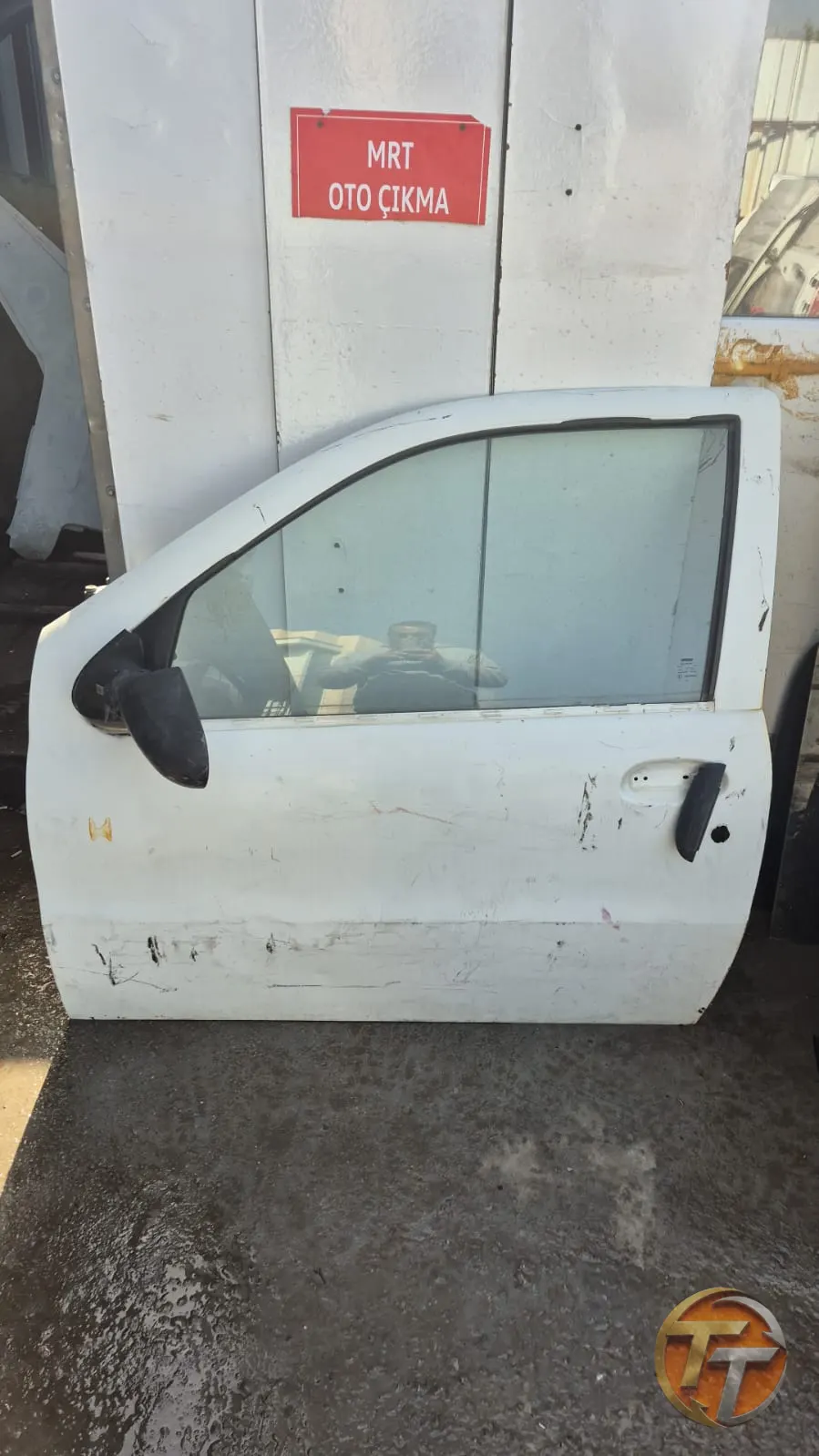 Fiat palio sol tek kapı